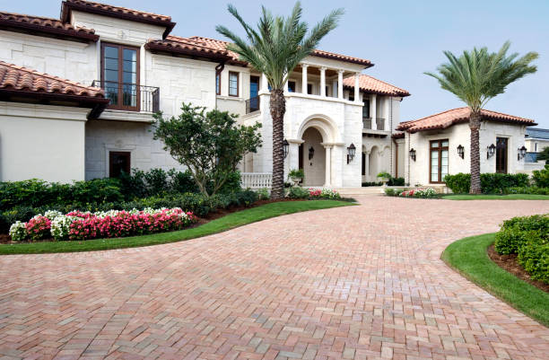 Best Residential Driveway Paver Services  in Miramar, FL
